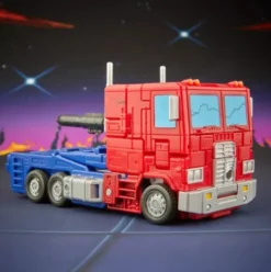 Transformers Studio Series MTMTE Collection The Transformers: The Movie Leader Class Optimus Prime