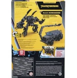 Transformers Studio Series N.E.S.T. Bonecrusher