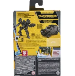 Transformers Studio Series N.E.S.T. Autobot Ratchet