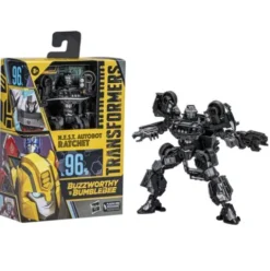Transformers Studio Series N.E.S.T. Autobot Ratchet