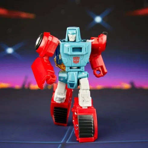 Transformers Studio Series The Transformers: The Movie Deluxe Class Windcharger