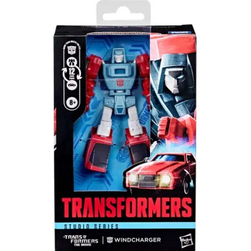 Transformers Studio Series The Transformers: The Movie Deluxe Class Windcharger