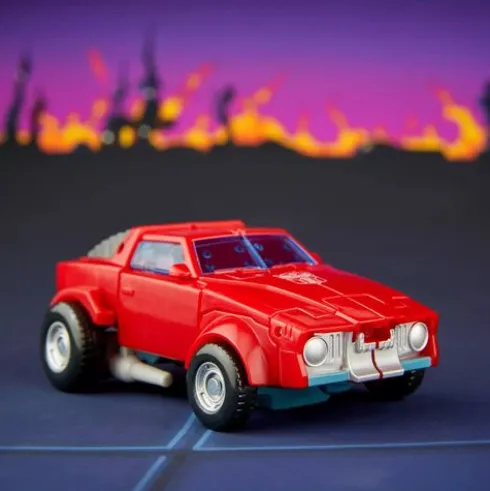 Transformers Studio Series The Transformers: The Movie Deluxe Class Windcharger