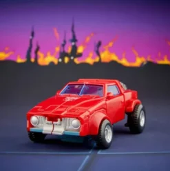Transformers Studio Series The Transformers: The Movie Deluxe Class Windcharger