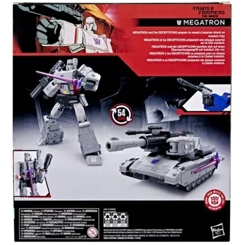 Transformers Studio Series The Transformers: The Movie Megatron