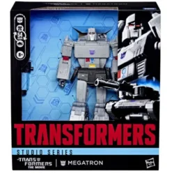 Transformers Studio Series The Transformers: The Movie Megatron