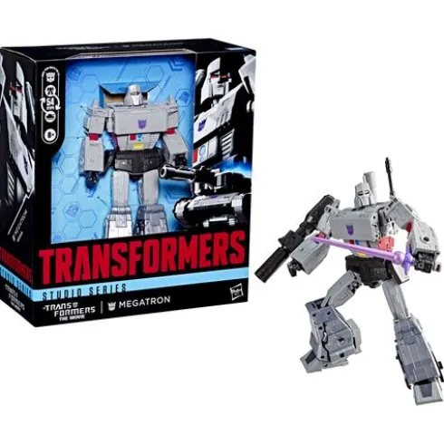 Transformers Studio Series The Transformers: The Movie Megatron
