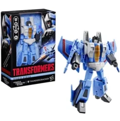 Transformers Studio Series The Transformers: The Movie Voyager Class Thundercracker