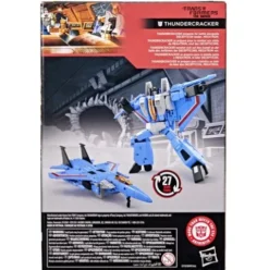 Transformers Studio Series The Transformers: The Movie Voyager Class Thundercracker