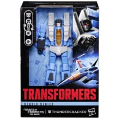 Transformers Studio Series The Transformers: The Movie Voyager Class Thundercracker