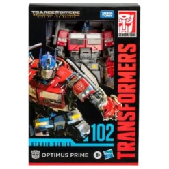 Transformers Studio Series Voyager Class Transformers: Rise of the Beasts 102 Optimus Prime
