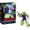 Transformers Studio Series Voyager Class The Transformers: The Movie Constructicon Mixmaster