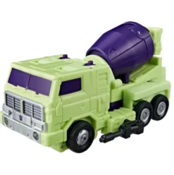 Transformers Studio Series Voyager Class The Transformers: The Movie Constructicon Mixmaster