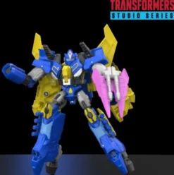 Transformers Studio Series Voyager Class Transformers One Sentinel Prime