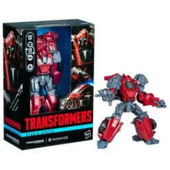 Transformers Studio Series Voyager Class Transformers: War for Cybertron Ironhide