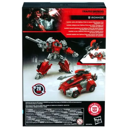 Transformers Studio Series Voyager Class Transformers: War for Cybertron Ironhide
