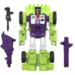 Transformers Studio Series Voyager Class Transformers: The Movie Constructicon Scrapper