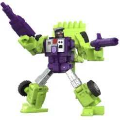 Transformers Studio Series Voyager Class Transformers: The Movie Constructicon Scrapper
