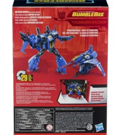 Transformers Studio Series 89 Voyager Transformers: Thundercracker