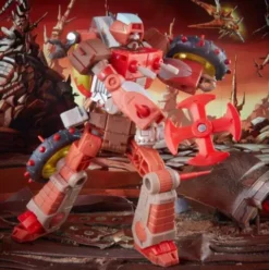 Transformers Studio Series 86-09 Voyager The Transformers: The Movie Wreck-Gar