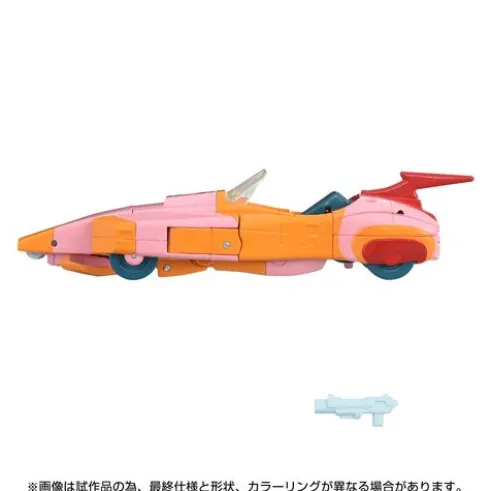 Transformers Takara Tomy Missing Link C-07 Arcee Prototype