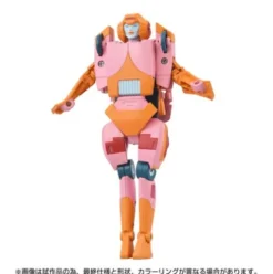 Transformers Takara Tomy Missing Link C-07 Arcee Prototype