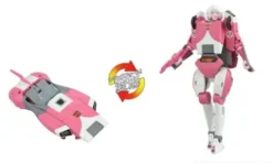 Transformers Takara Tomy Missing Link C-08 Arcee