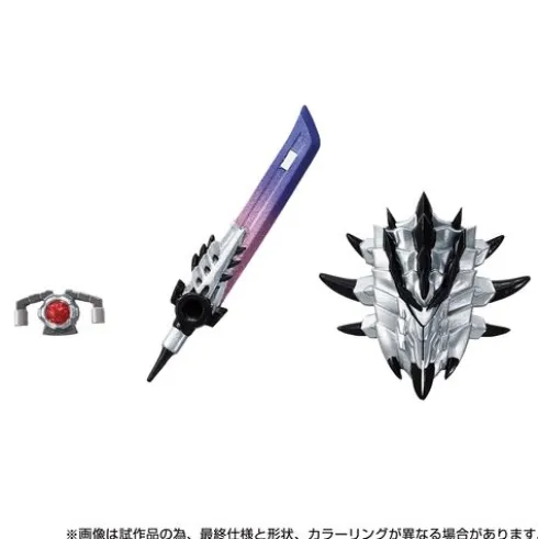 Transformers Takara Tomy Monster Hunter Silver Rathalos Prime