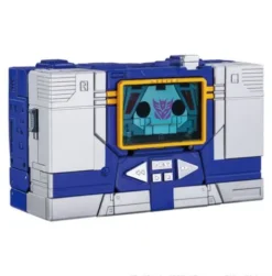 Transformers Takara Tomy MPG-19 Soundwave and Condor (Laserbeak)