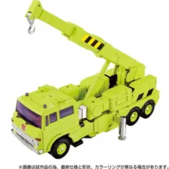 Transformers Takara Tomy MPG-18 Road Hauler
