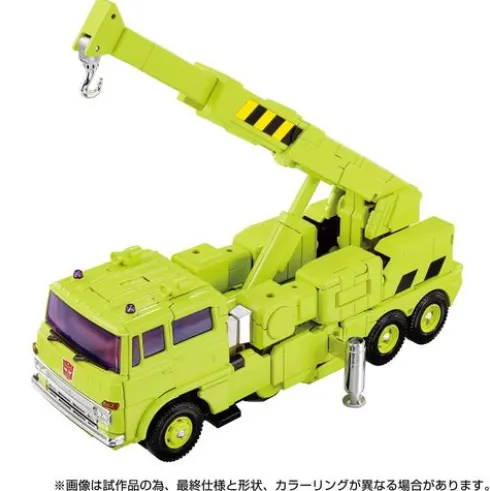 Transformers Takara Tomy MPG-18 Road Hauler