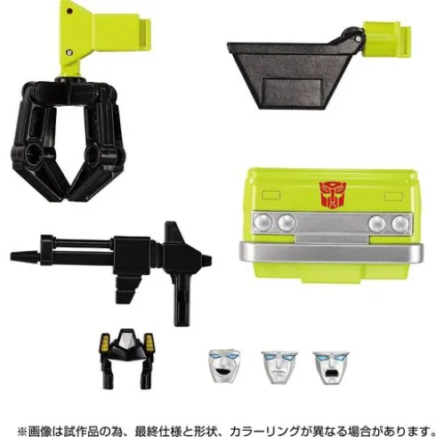 Transformers Takara Tomy MPG-18 Road Hauler