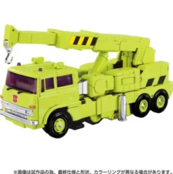 Transformers Takara Tomy MPG-18 Road Hauler