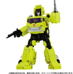 Transformers Takara Tomy MPG-18 Road Hauler