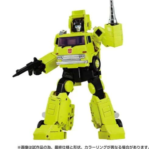Transformers Takara Tomy MPG-18 Road Hauler
