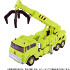 Transformers Takara Tomy MPG-18 Road Hauler