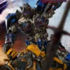 Transformers: The Last Knight Figura 1/6 DLX Nemesis Primal 28 cm