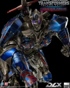 Transformers: The Last Knight Figura 1/6 DLX Nemesis Primal 28 cm