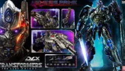 Transformers: The Last Knight Figura 1/6 DLX Nemesis Primal 28 cm