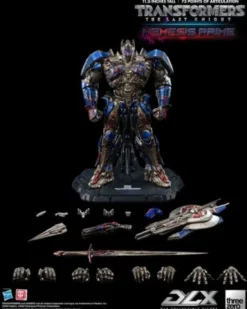 Transformers: The Last Knight Figura 1/6 DLX Nemesis Primal 28 cm