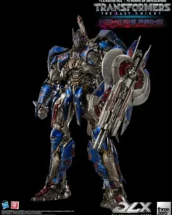 Transformers: The Last Knight Figura 1/6 DLX Nemesis Primal 28 cm
