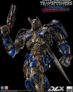 Transformers: The Last Knight Figura 1/6 DLX Nemesis Primal 28 cm