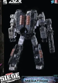 Transformers: War for Cybertron Trilogy Figura 1/6 DLX Megatron 25 cm