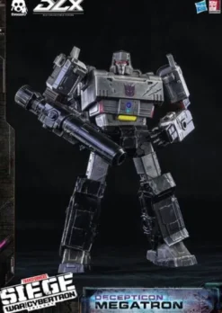 Transformers: War for Cybertron Trilogy Figura 1/6 DLX Megatron 25 cm