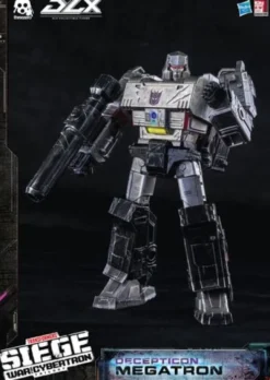 Transformers: War for Cybertron Trilogy Figura 1/6 DLX Megatron 25 cm