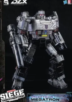 Transformers: War for Cybertron Trilogy Figura 1/6 DLX Megatron 25 cm