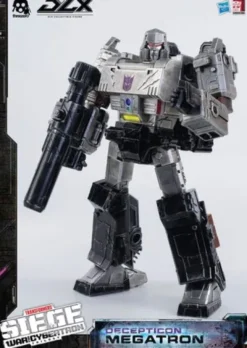 Transformers: War for Cybertron Trilogy Figura 1/6 DLX Megatron 25 cm