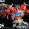 Transformers: War for Cybertron Trilogy Figura 1/6 DLX Optimus Prime 25 cm