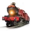 Tren Eléctrico Hogwarts Express Harry Potter 1/76