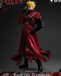 Trigun Figura FigZero 1/6 Vash the Stampede 31 cm